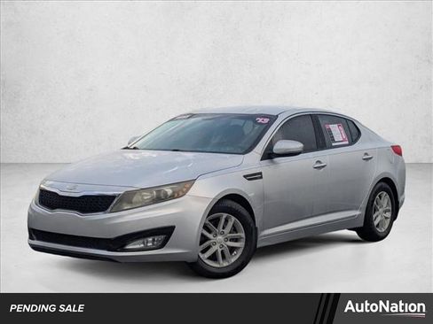 Used 2013 Kia Optima LX w/ Technology Pkg image 1