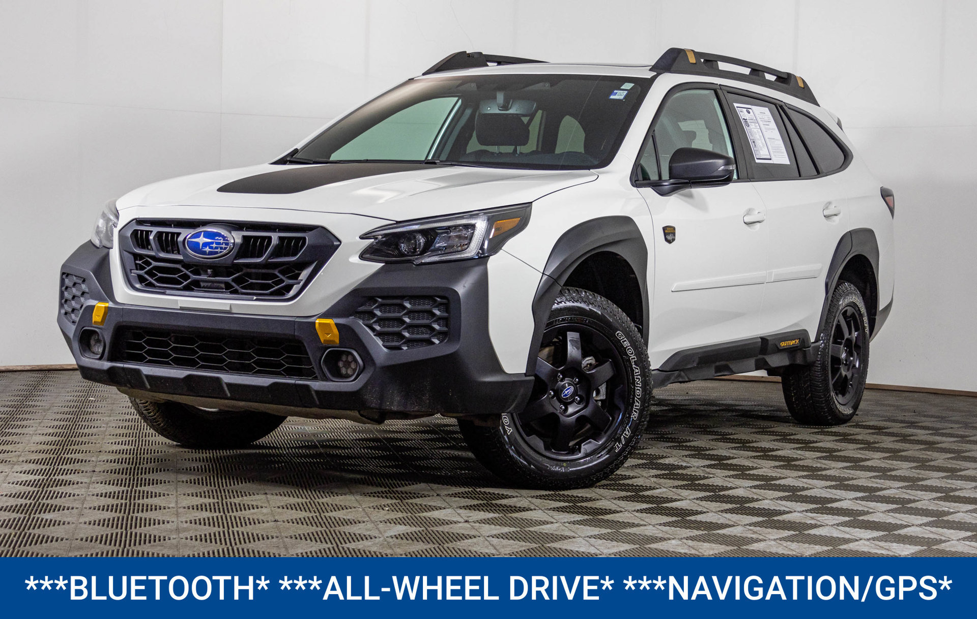 Used 2024 Subaru Outback Wilderness AWD/4WD image 2