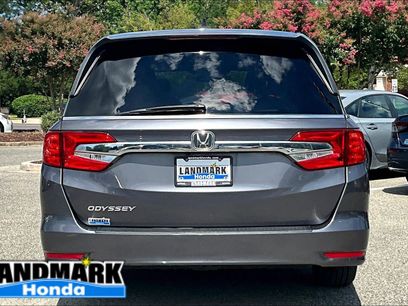 Used 2019 Honda Odyssey EX