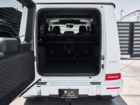 Used 2026 Mercedes-Benz G 63 AMG 4MATIC image 12