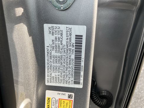 Used 2026 Honda CR-V LX image 36