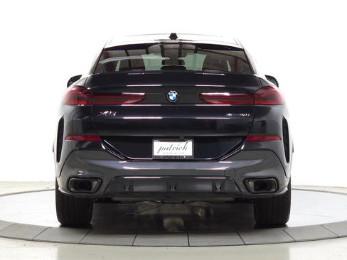 Used 2026 BMW X6 xDrive40i AWD/4WD image 6