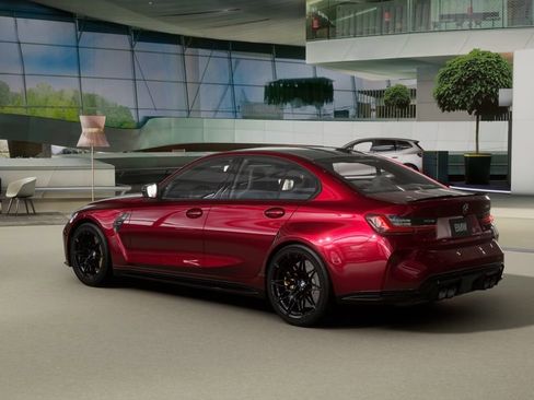 New 2026 BMW M3 image 2