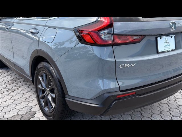 Certified 2026 Honda CR-V EX-L image 17