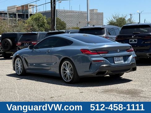 Used 2019 BMW M850i xDrive Coupe AWD/4WD image 10
