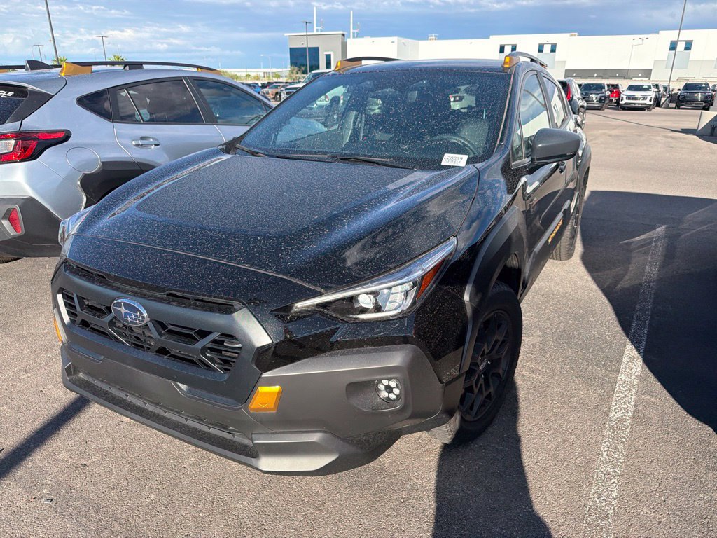 Used 2026 Subaru Crosstrek 2.5i Wilderness w/ Crosstrek Mirror Package AWD/4WD image 4