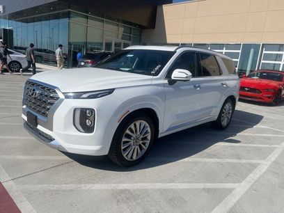 Used 2020 Hyundai Palisade Limited w/ Winter Weather Package