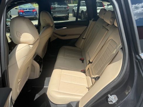 Used 2019 BMW X3 xDrive30i w/ Premium Package image 8