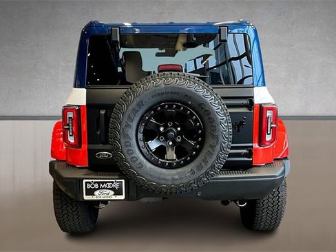 New 2025 Ford Bronco Stroppe Edition image 2