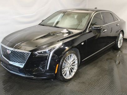 Used 2020 Cadillac CT6 Premium Luxury