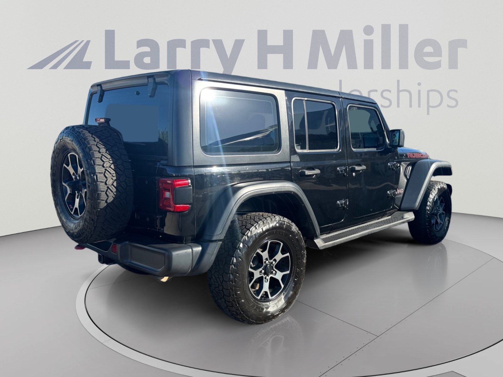 Used 2018 Jeep Wrangler Unlimited Rubicon AWD/4WD image 5
