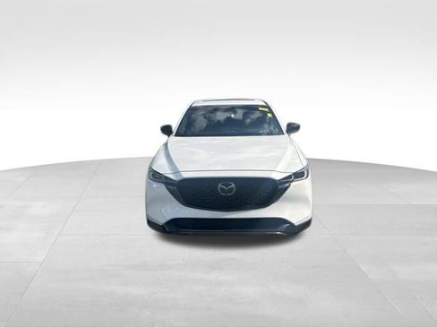 Used 2024 MAZDA CX-5 Carbon Edition image 5