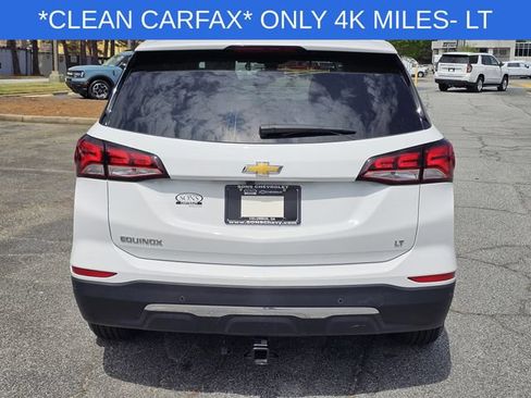 Used 2024 Chevrolet Equinox LT FWD image 11