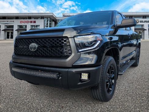 Used 2019 Toyota Tundra SR image 4
