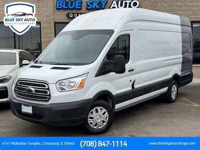 Used 2015 Ford Transit 250 148 High Roof Extended