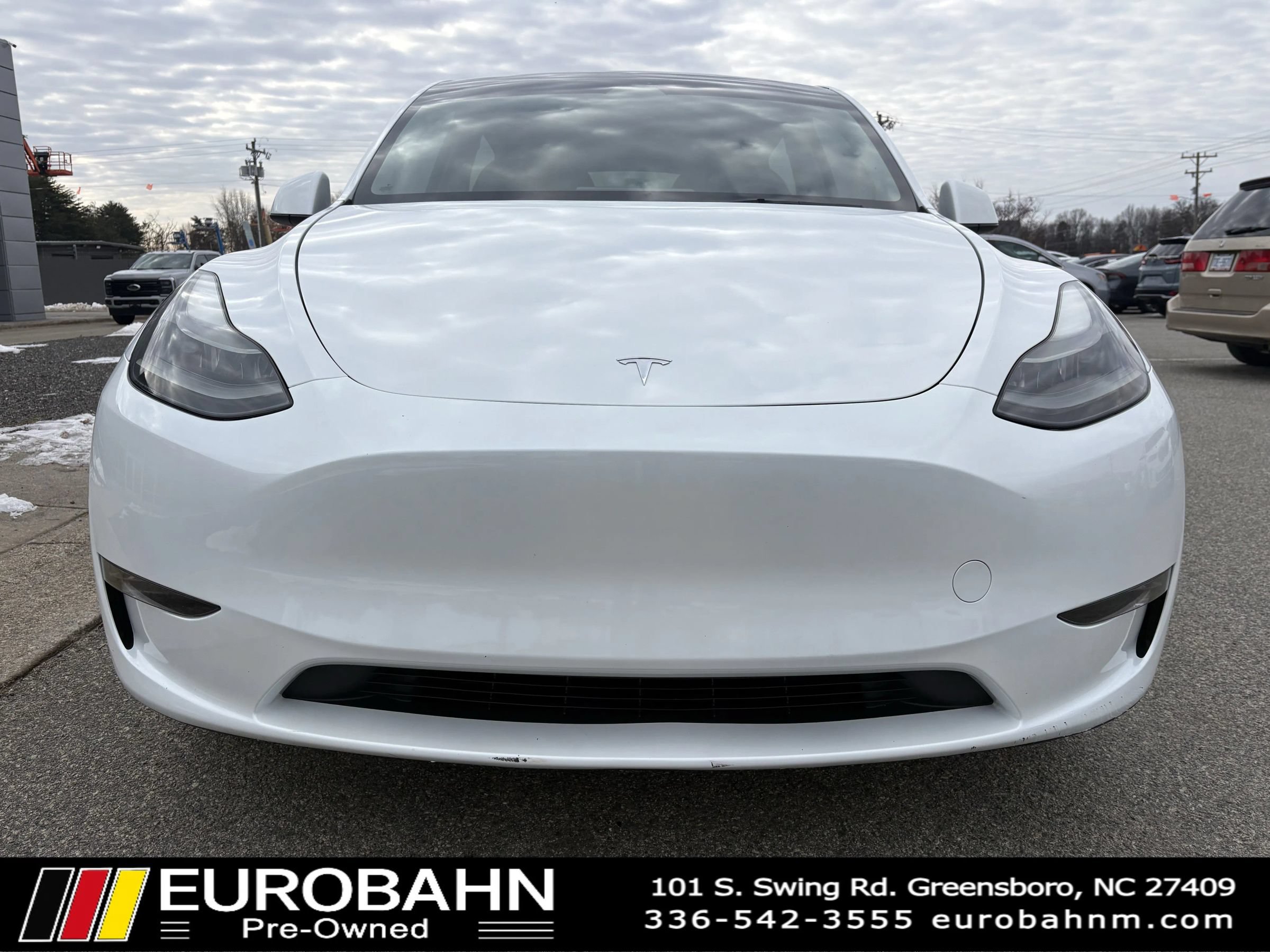 Used 2023 Tesla Model Y Long Range AWD/4WD image 25