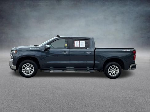 Used 2019 Chevrolet Silverado 1500 LT w/ All-Star Edition AWD/4WD image 2