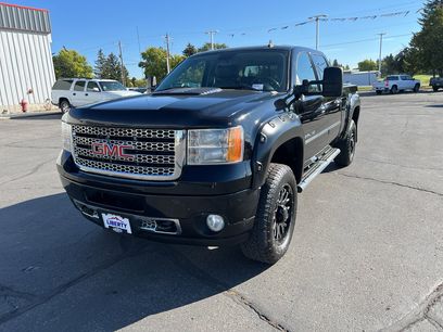 Used 2013 GMC Sierra 2500 Denali