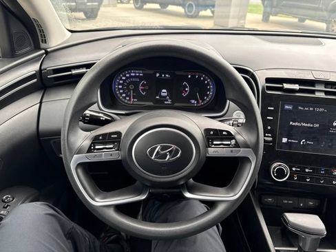 Used 2023 Hyundai Tucson SEL AWD/4WD image 14