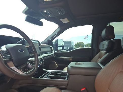 Used 2026 Ford F350 King Ranch w/ Chrome Package AWD/4WD image 10