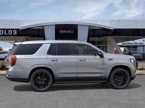 New 2026 GMC Yukon Elevation w/ Elevation Premium Package AWD/4WD image 1