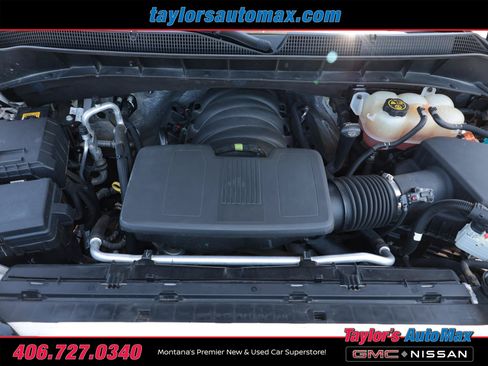 Used 2022 Chevrolet Silverado 1500 High Country w/ High Country Premium Package AWD/4WD image 53