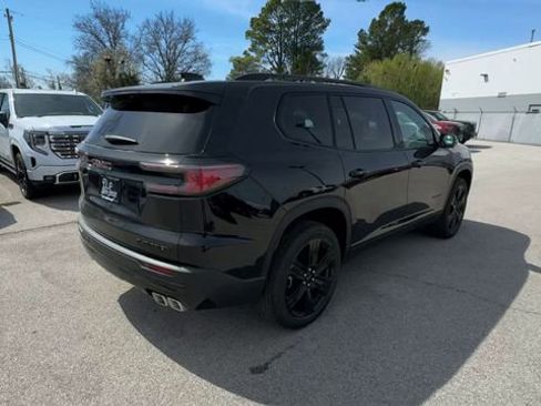 New 2026 GMC Acadia Elevation w/ Black Edition image 8