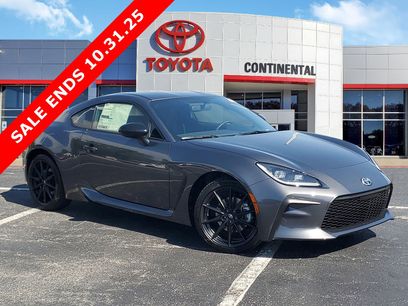 New 2025 Toyota GR86 Premium