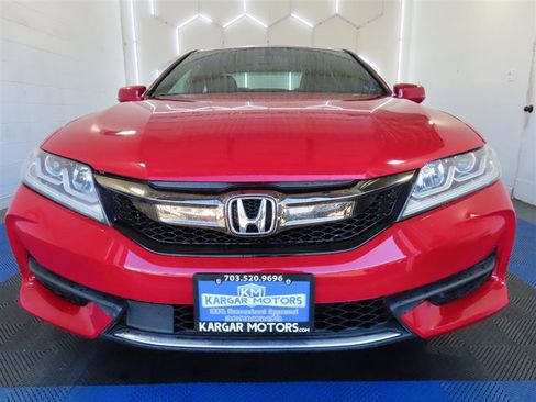 Used 2016 Honda Accord EX-L image 2
