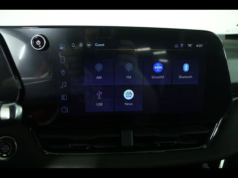 New 2026 Chevrolet Equinox RS FWD image 17