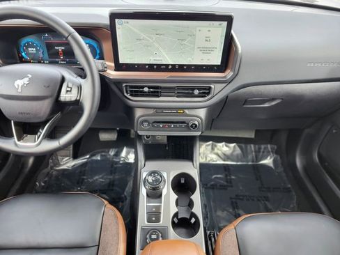 Certified 2025 Ford Bronco Sport Outer Banks w/ Outer Banks Tech Package+ image 14