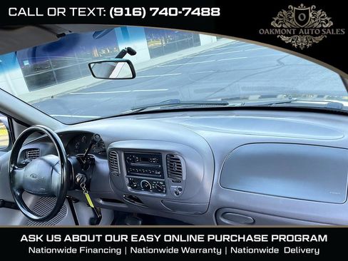 Used 1999 Ford F150 XLT RWD image 11