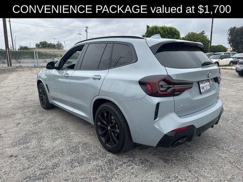 Used 2024 BMW X3 xDrive30i w/ M Sport Package image 3
