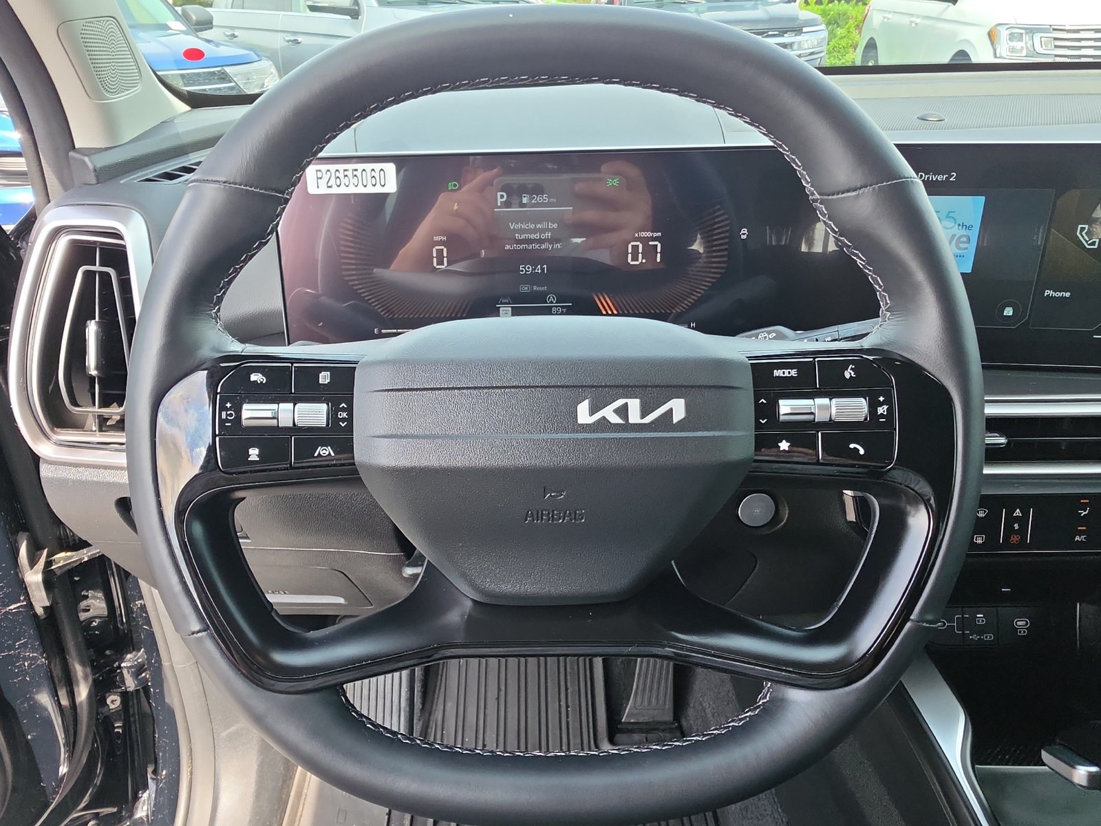 Used 2026 Kia Sorento LX FWD image 24