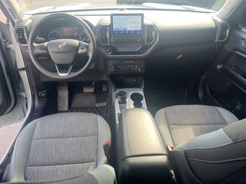 Used 2022 Ford Bronco Sport Big Bend image 14
