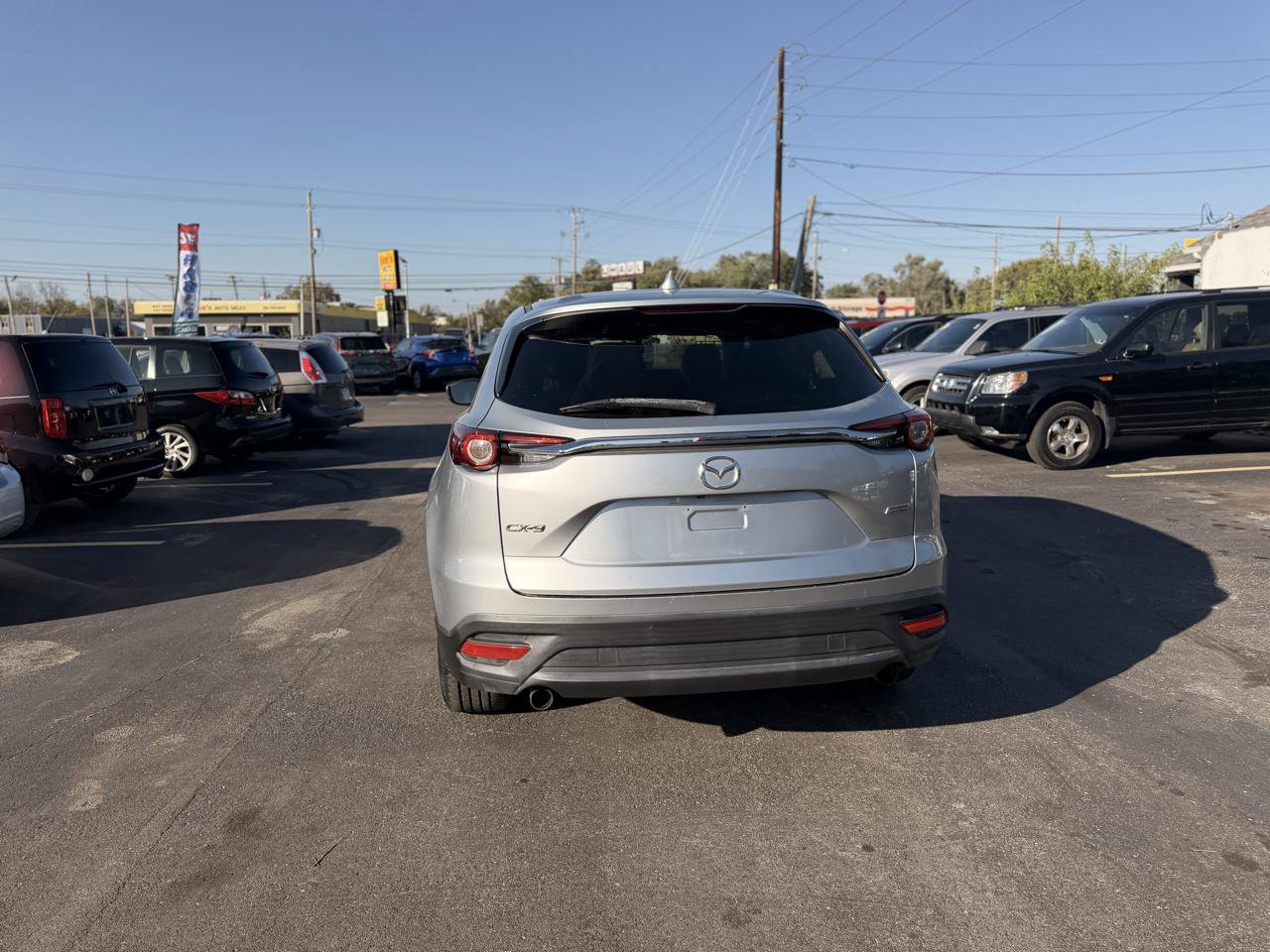 Used 2016 MAZDA CX-9 Touring FWD image 13