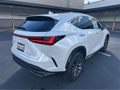 Used 2025 Lexus NX 350h AWD w/ Premium Package image 6