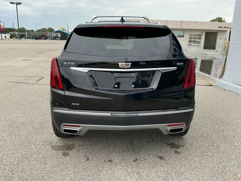 Used 2021 Cadillac XT5 Premium Luxury AWD/4WD image 20