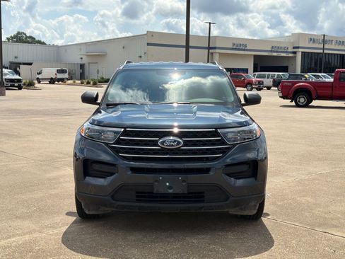 Used 2024 Ford Explorer XLT RWD image 6