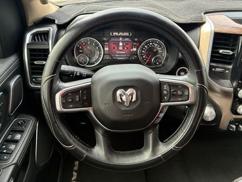 Used 2019 RAM 1500 Laramie image 15