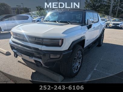 Used 2025 GMC Hummer EV 3X