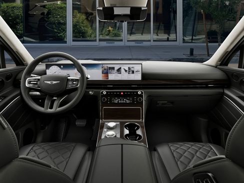 New 2026 Genesis GV80 3.5T Prestige image 16