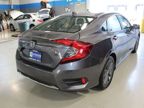 Used 2019 Honda Civic EX-L image 41