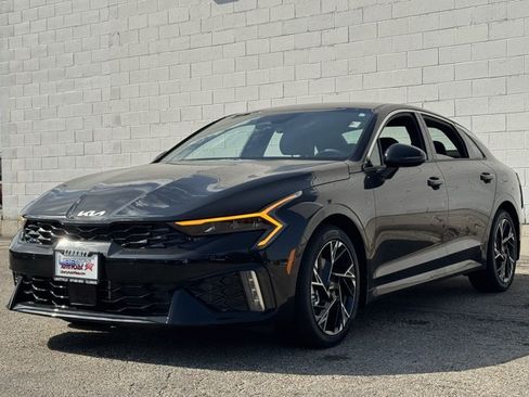 New 2026 Kia K5 GT-Line FWD image 32