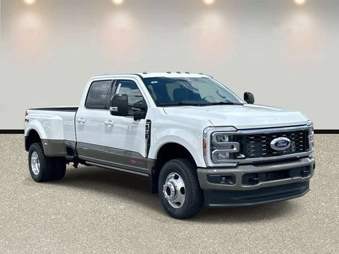 New 2026 Ford F350 King Ranch AWD/4WD image 3