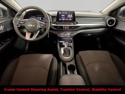 Used 2022 Kia Forte Sedan FWD image 7