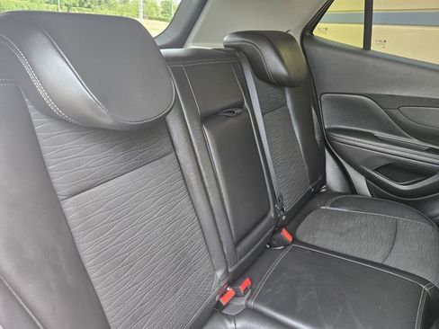 Used 2016 Buick Encore AWD image 22