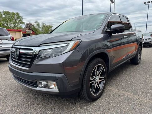 Used 2018 Honda Ridgeline RTL-E image 3