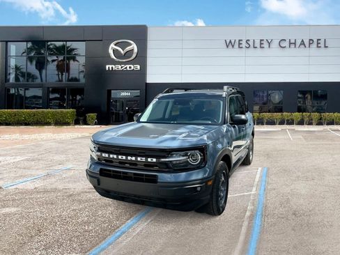 Used 2024 Ford Bronco Sport Outer Banks AWD/4WD image 1