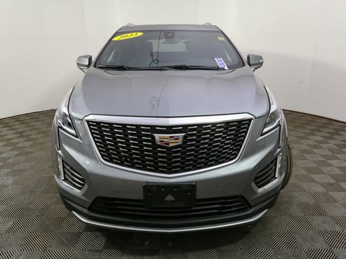 Used 2023 Cadillac XT5 Premium Luxury image 4